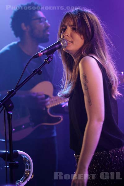 PENDENTIF - 2013-02-17 - PARIS - La Maroquinerie - 